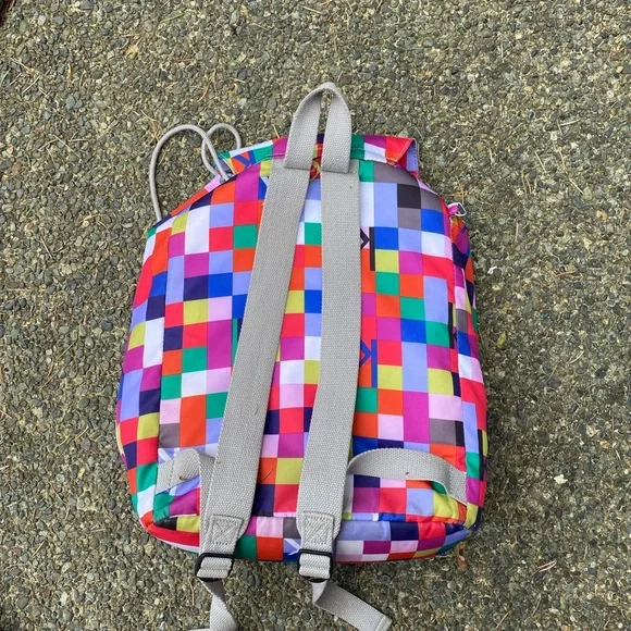 Kipling Multicolour backpack - Picture 5 of 6